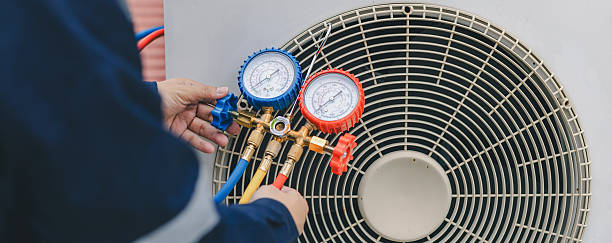 Licensed Ac Installation service in Leander, TX - HVAC Repair CO